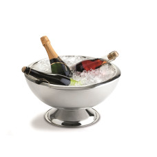 Posuda za hlađenje pjenušca - inox 10 ,0 lit. W26850 